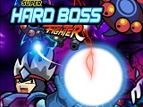 Super hard boss fighter
